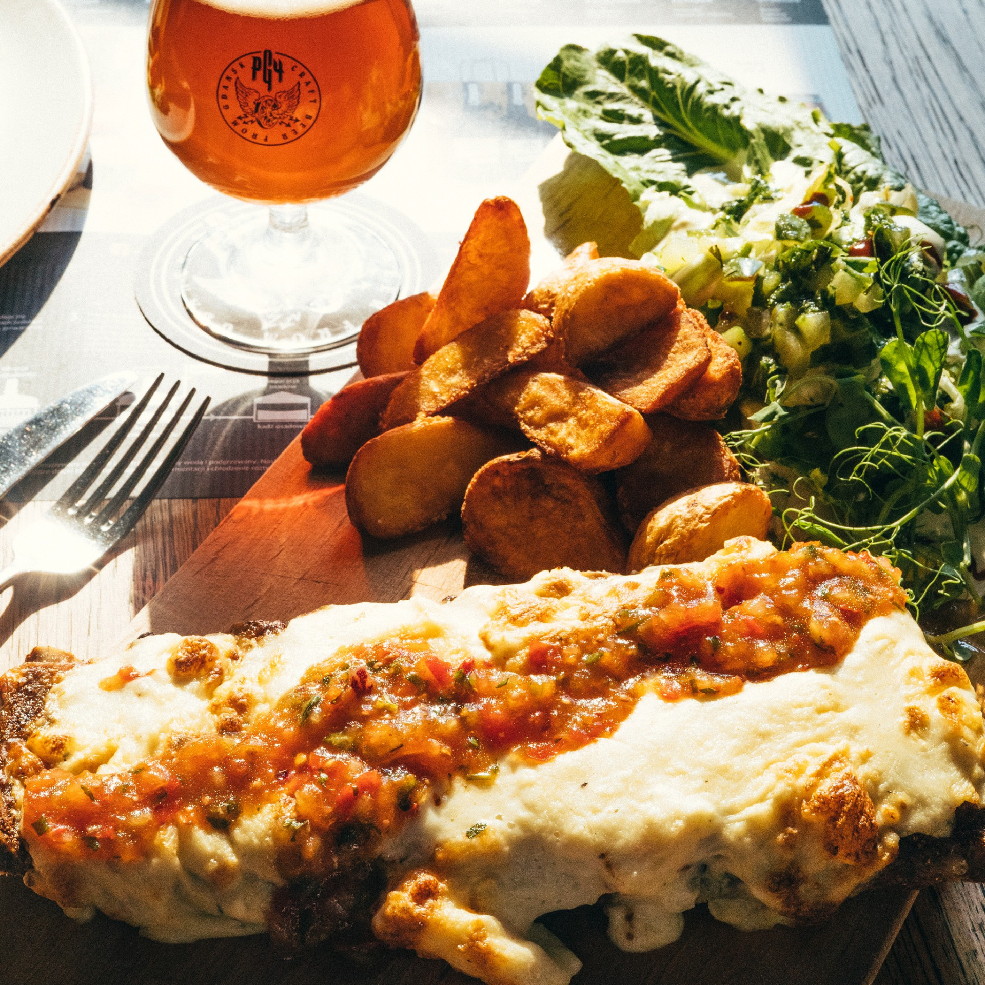 🍽️ Browar & Restauracja PG4 Gdańsk, Gdańsk - booking table online w ...