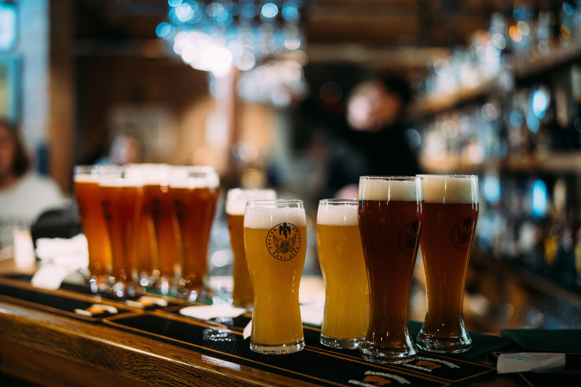 🍽️ Browar & Restauracja PG4 Gdańsk, Gdańsk - booking table online w ...