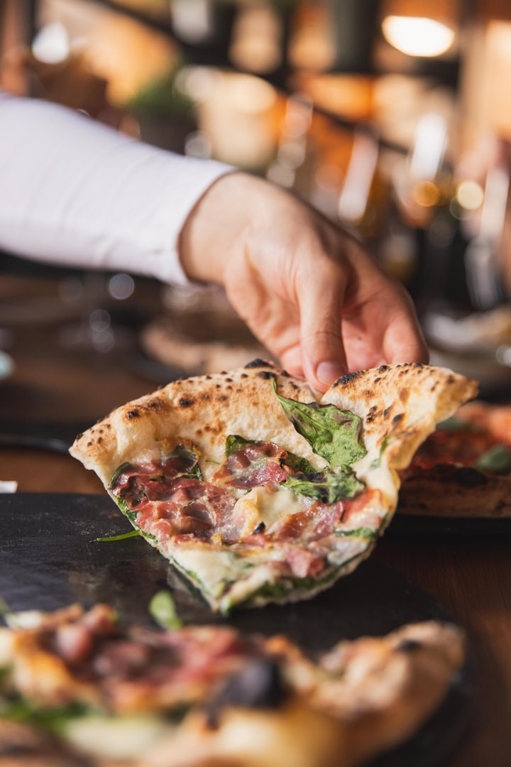🍽️ Pizza Pasta i Basta Łukasińskiego, Szczecin rezerwacja stolika