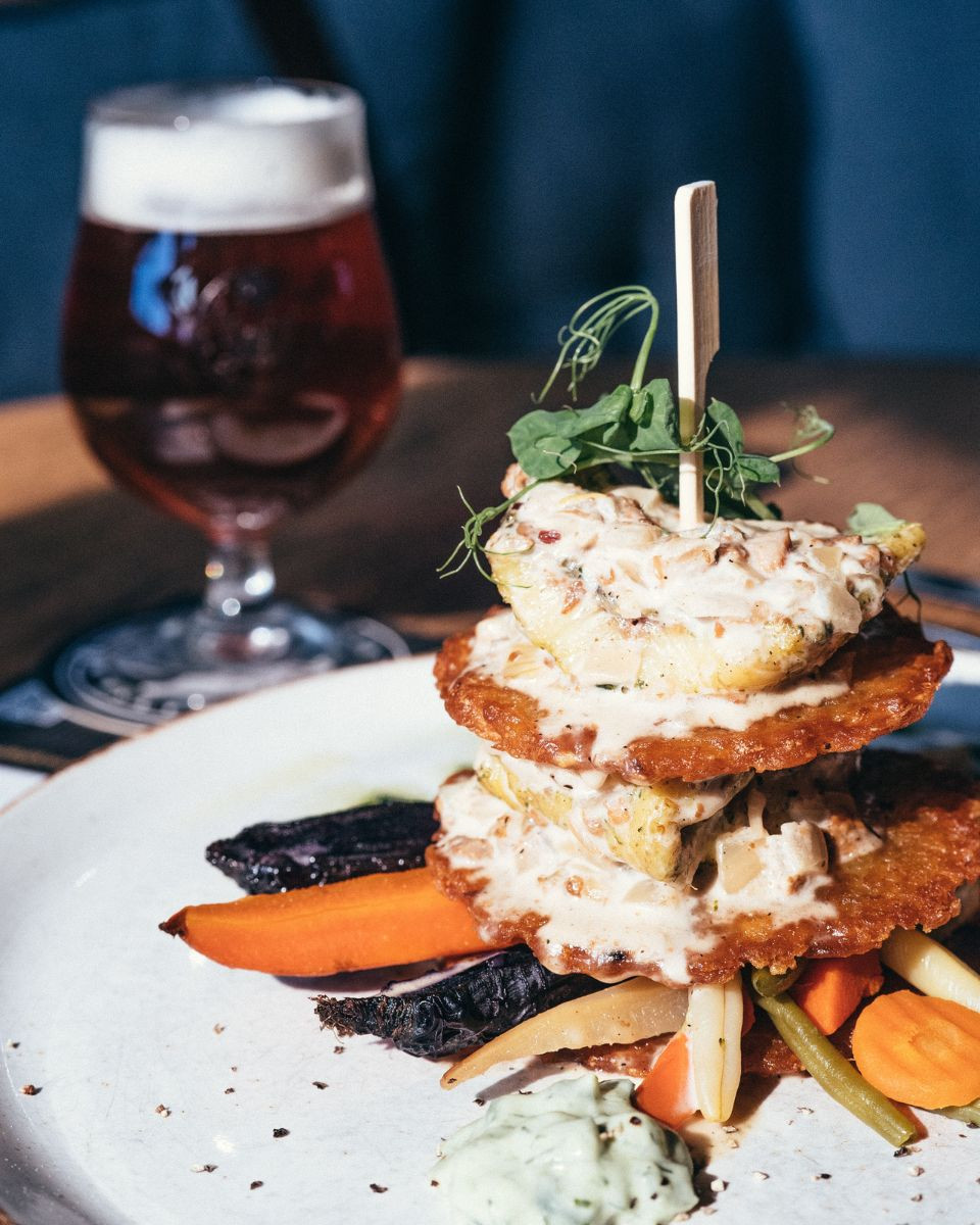 🍽️ Browar & Restauracja PG4 Gdańsk, Gdańsk - booking table online w ...