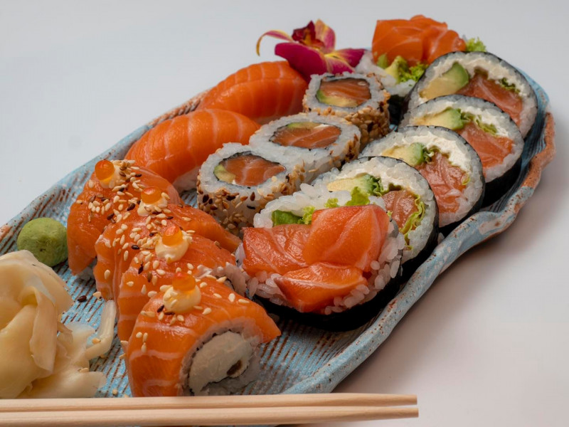 🍽️ Yattai Sushi Bar Jeżyce, Poznań - rezerwacja stolika online w Zjedz.my