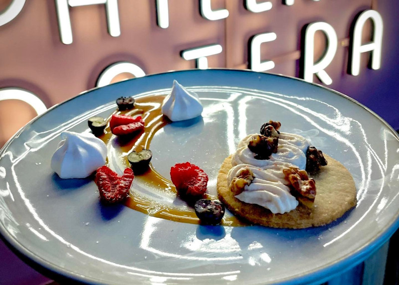 🍽️ Patelnia Patera, Warszawa - booking table online w Zjedz.my