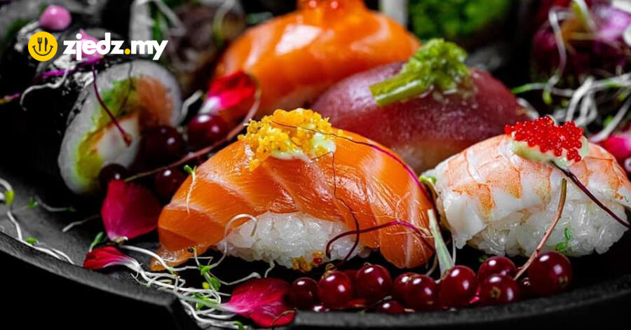 🍽️ Sushi Kushi Wrocław Psie Pole, Wrocław - rezerwacja reception/table ...